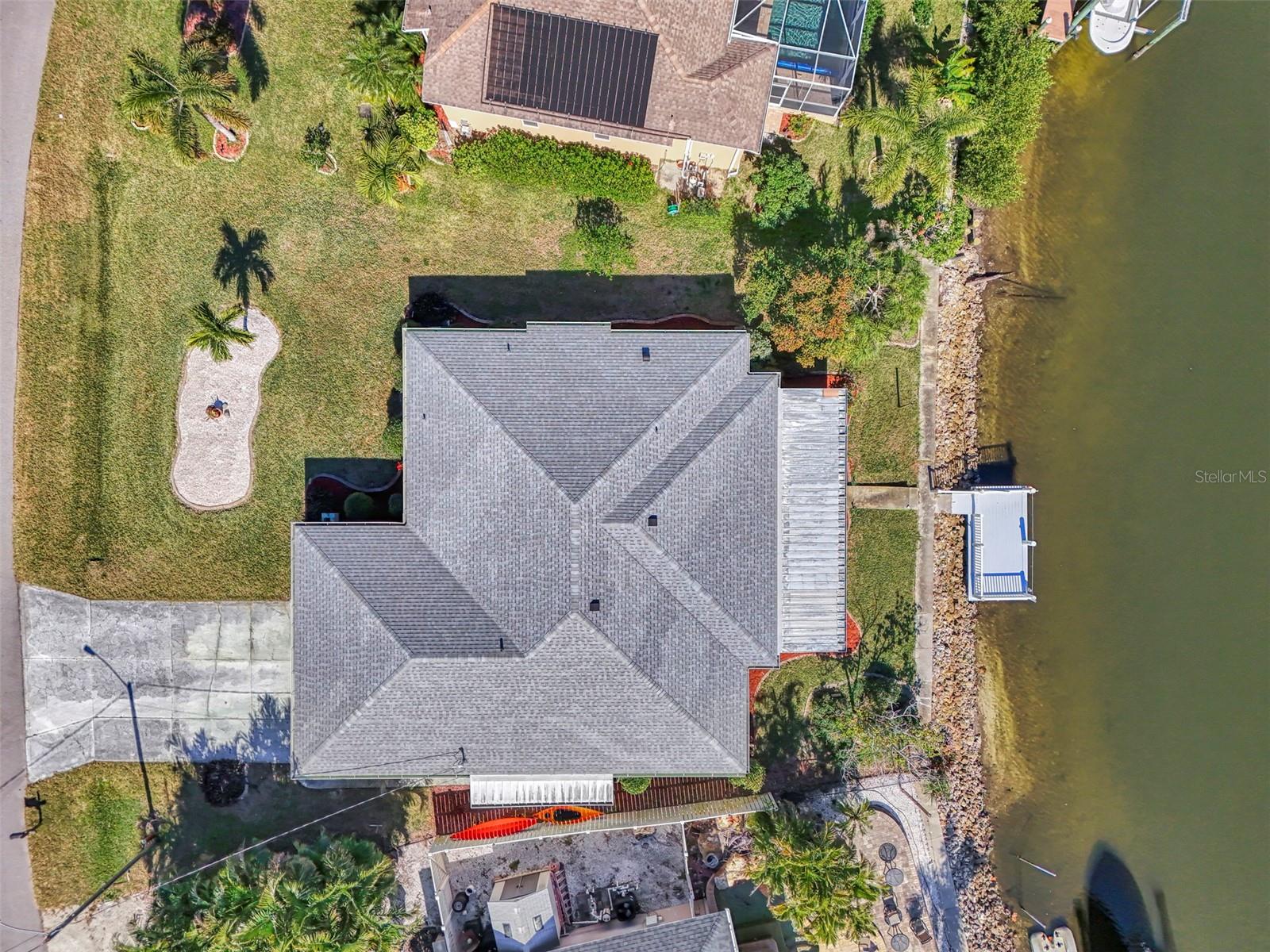 WATERFRONT ESTATES - Residential