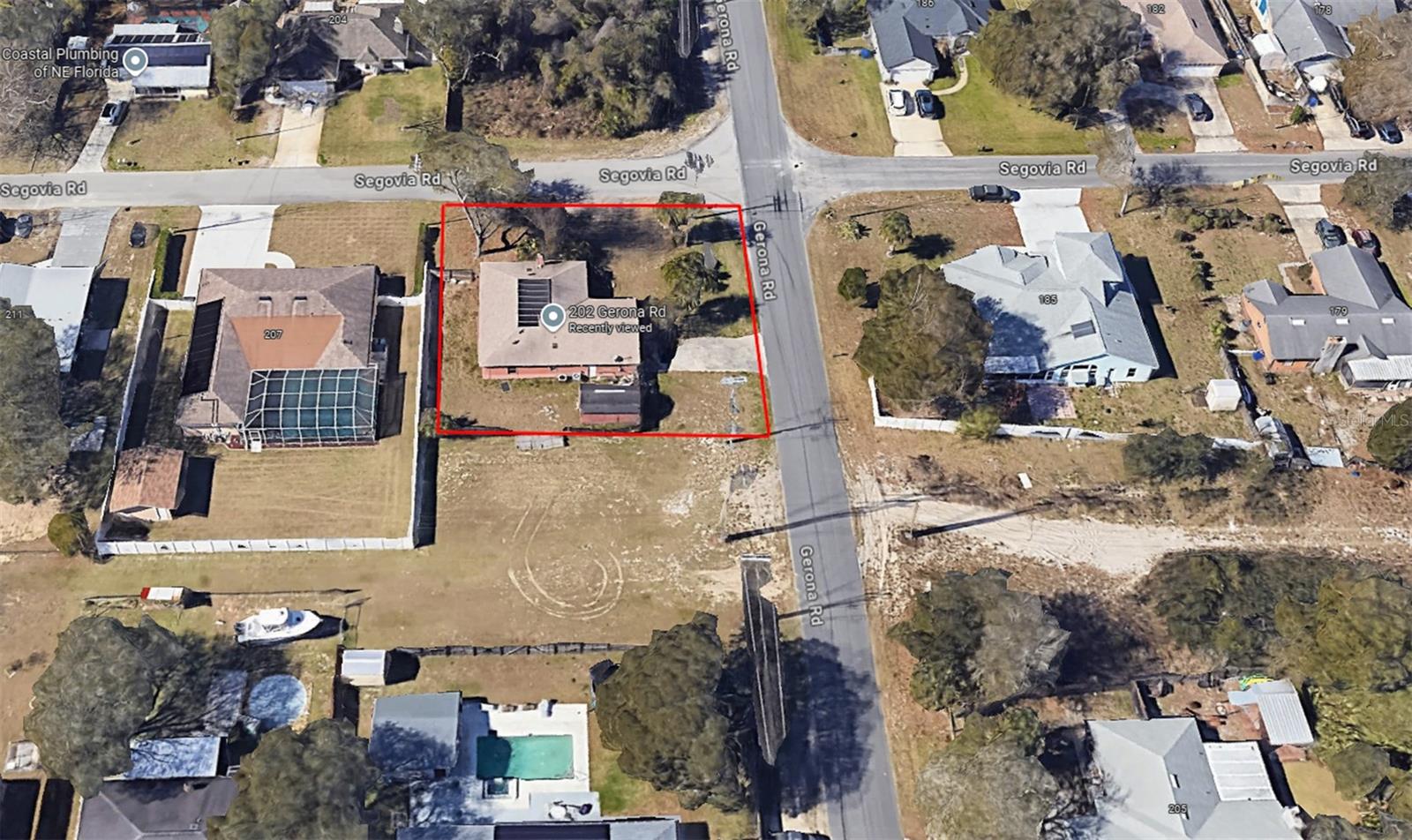 ST AUGUSTINE SOUTH - Residential