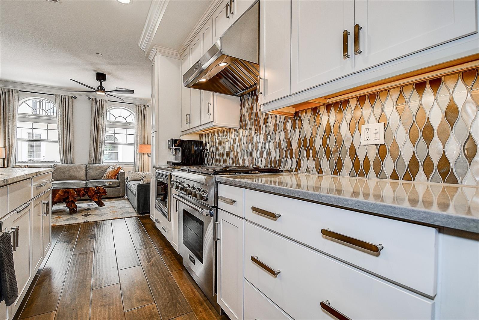 REGENT LANE - Residential