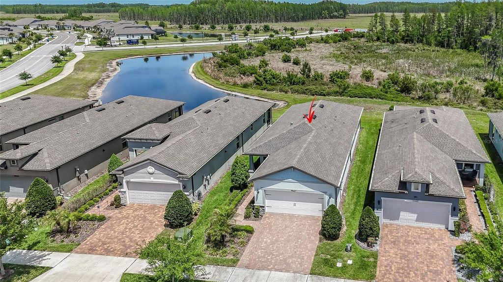 Photo of 19437 Ship Wheel Way, Land O Lakes, FL 34638 (MLS # TB8497996)