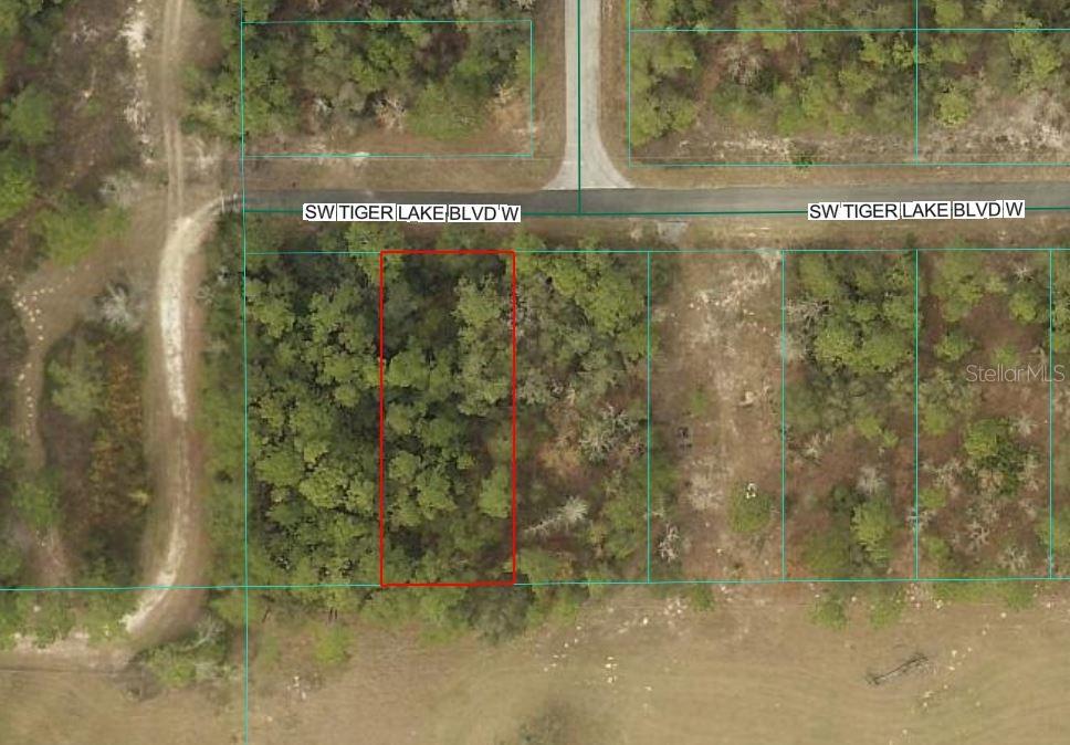 0 SW TIGER LAKE BOULEVARD