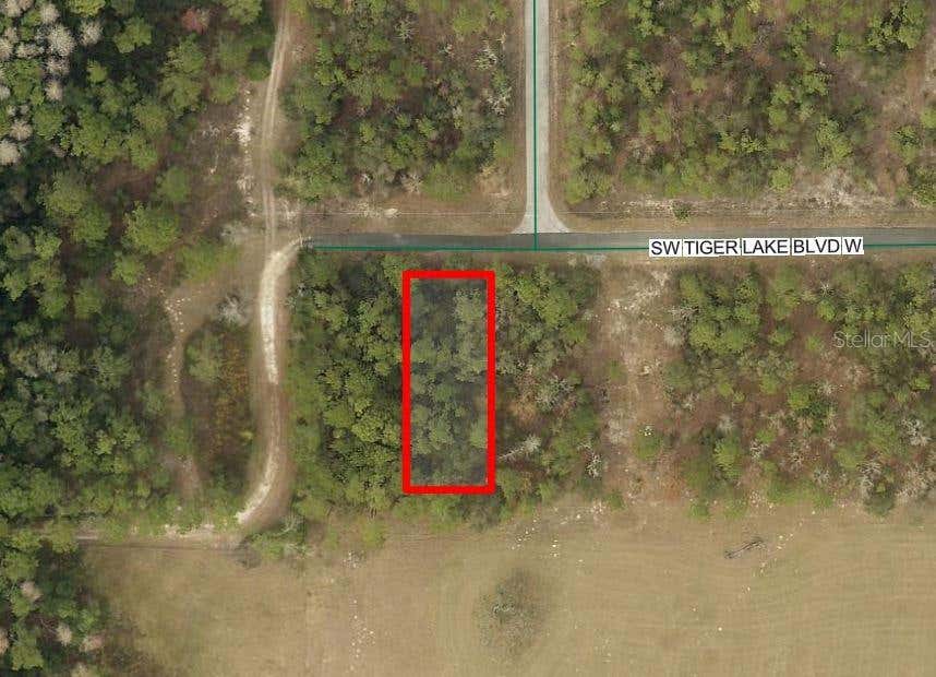 Photo of 0 SW Tiger Lake Boulevard, Dunnellon, FL 34432 (MLS # OM730346)