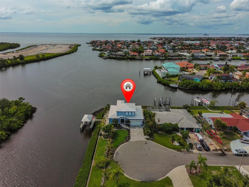 Photo of 937 Birdie Way, Apollo Beach, FL 33572 (MLS # TB8424401)