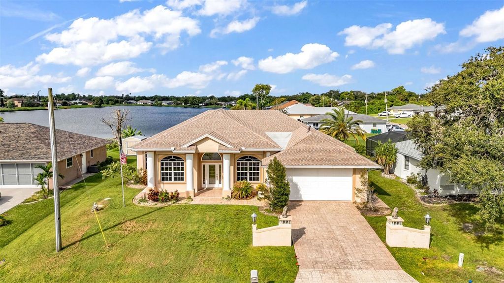 Photo of 405 Delaney Street, Port Charlotte, FL 33954 (MLS # C7516340)