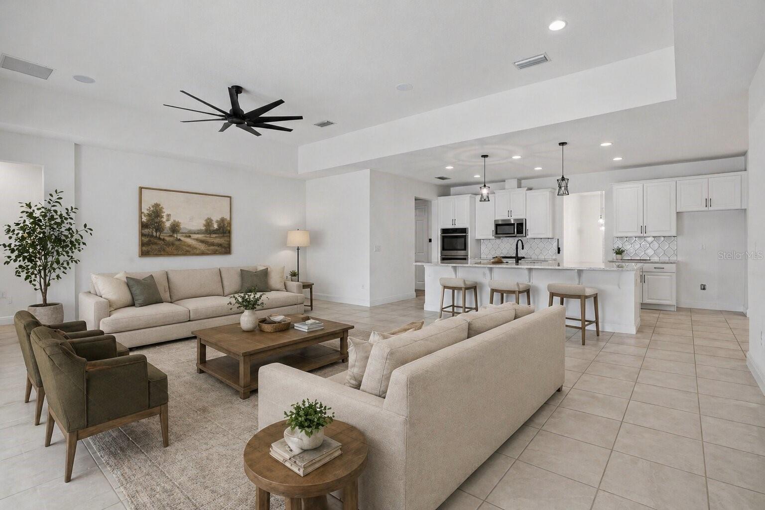 BARGROVE PH I - Residential