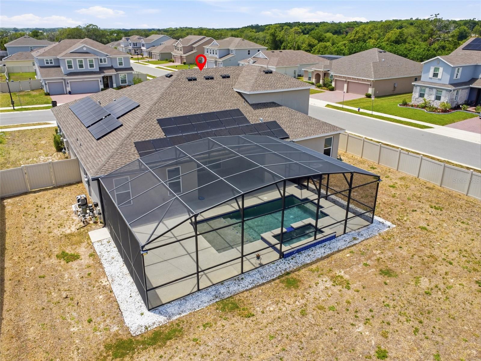 BARGROVE PH I - Residential