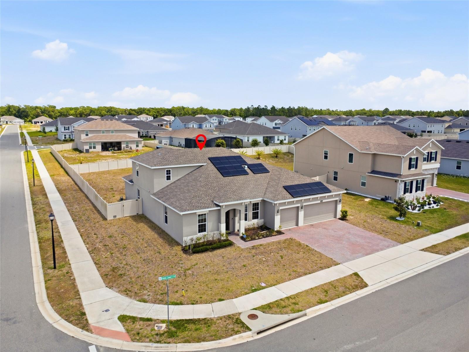 BARGROVE PH I - Residential