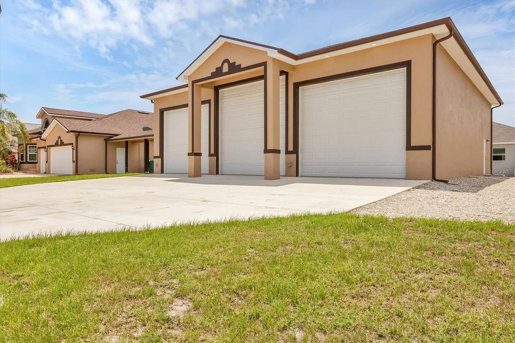 Photo of 8183 Deland Street, Port Charlotte, FL 33981 (MLS # C7509625)