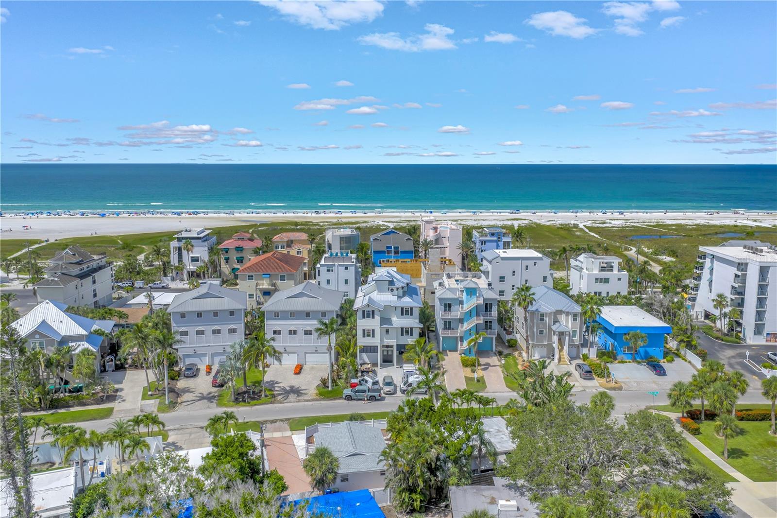 SARASOTA BEACH - Residential