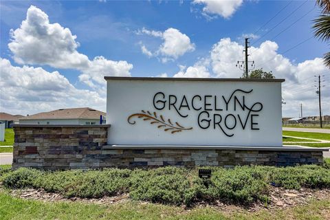 Photo of 1719 Daystar Drive, Haines City, FL 33844 (MLS # S5128594)