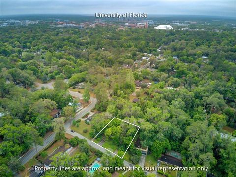 2215 NW 9TH PLACE GAINESVILLE FL 32605