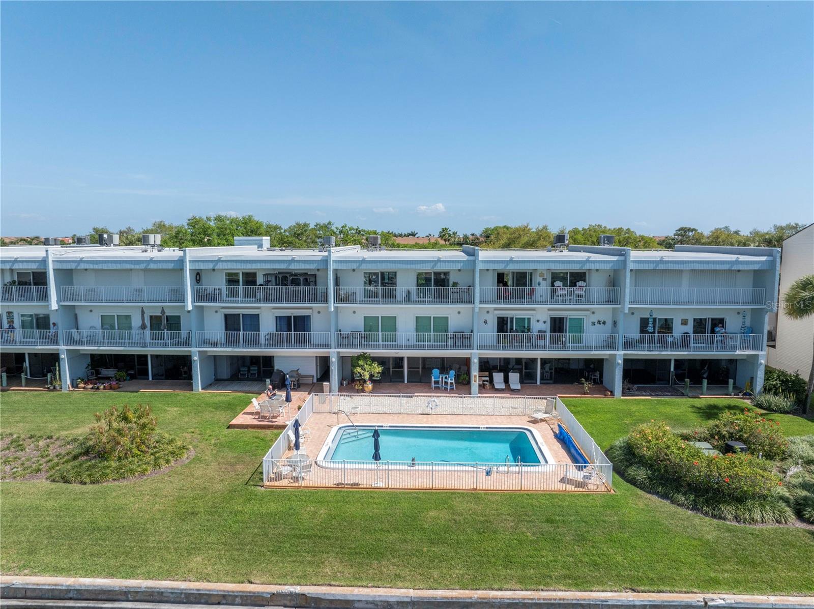 YACHT HAVEN CONDO - Residential