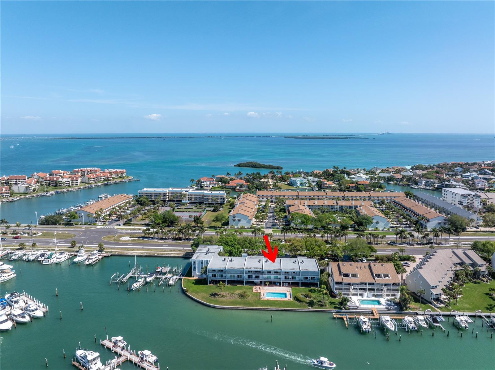 YACHT HAVEN CONDO - Residential