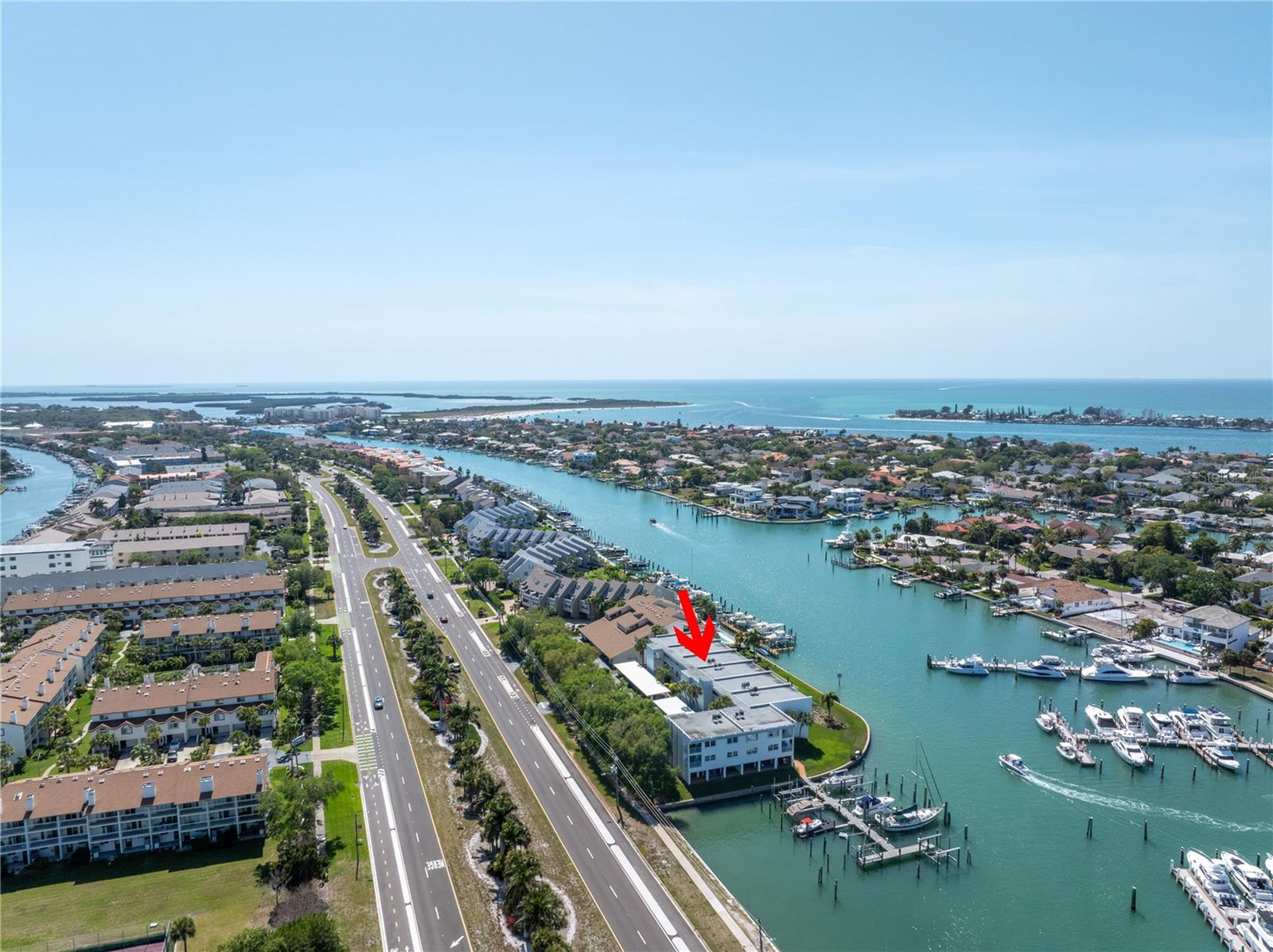 YACHT HAVEN CONDO - Residential
