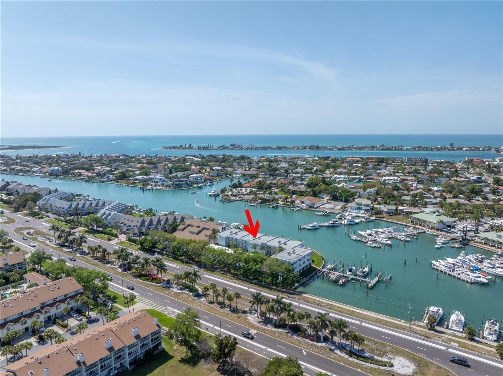YACHT HAVEN CONDO - Residential