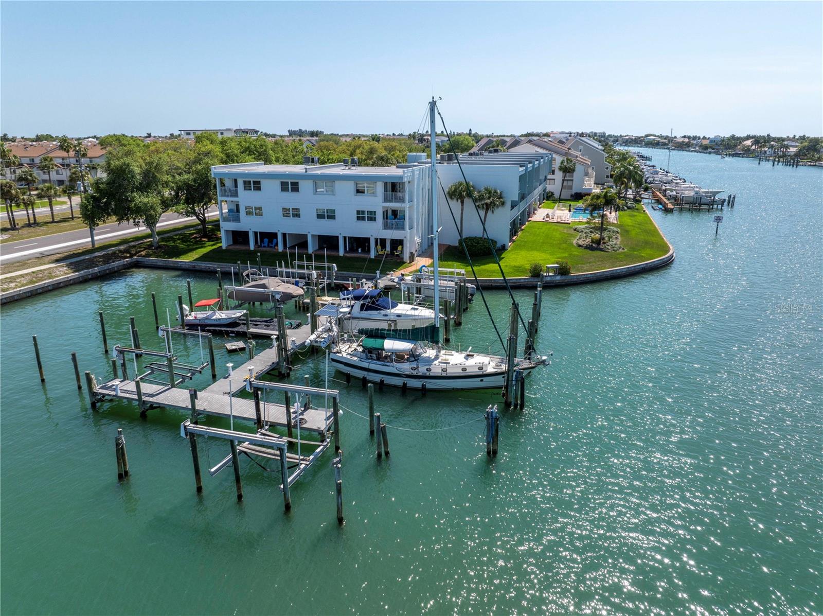 YACHT HAVEN CONDO - Residential