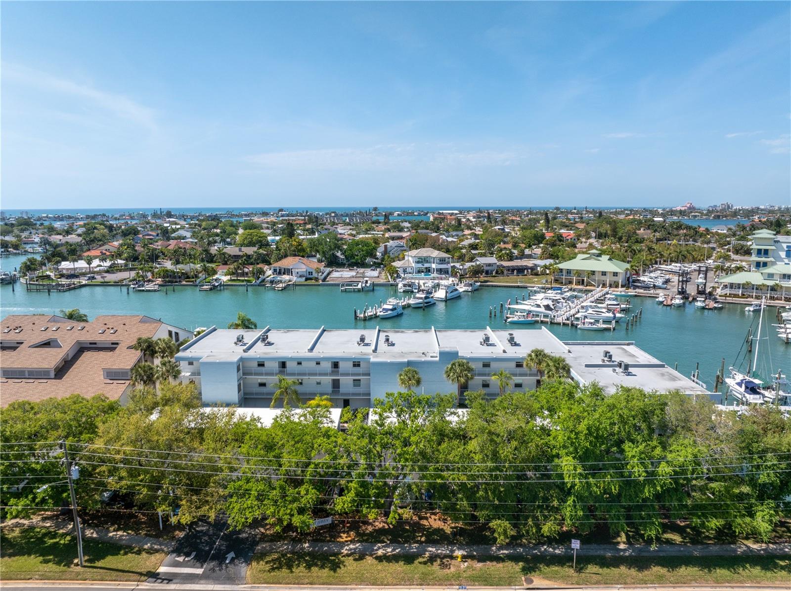 YACHT HAVEN CONDO - Residential
