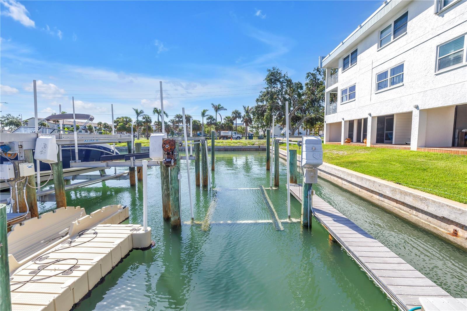 YACHT HAVEN CONDO - Residential
