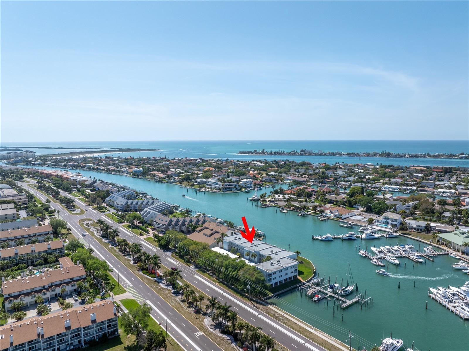 YACHT HAVEN CONDO - Residential
