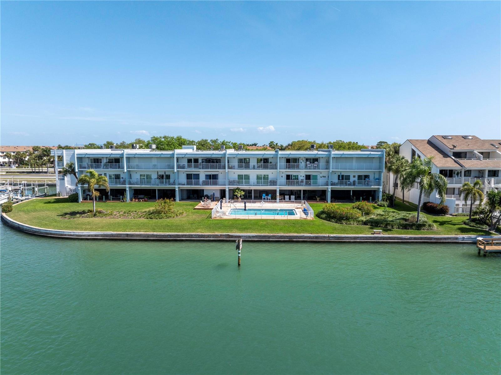 YACHT HAVEN CONDO - Residential