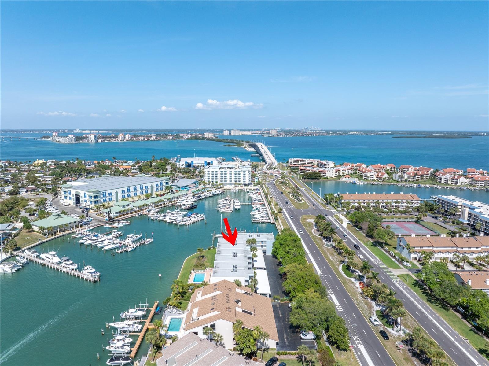 YACHT HAVEN CONDO - Residential