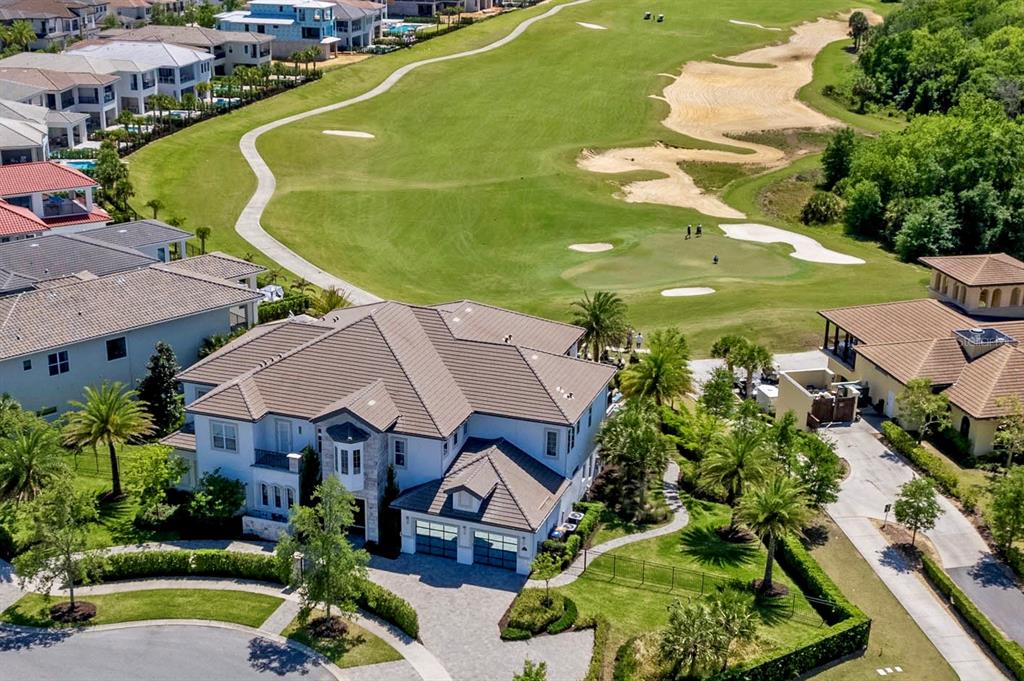 REUNION WEST FAIRWAYS 17 & 18 - Residential