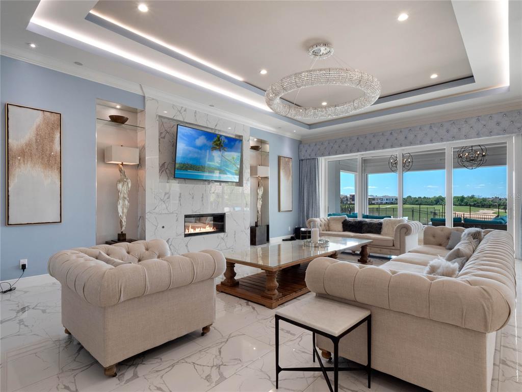 REUNION WEST FAIRWAYS 17 & 18 - Residential