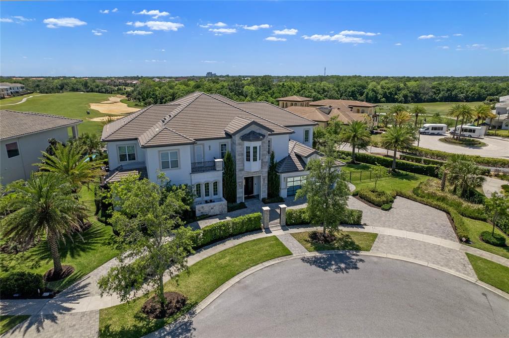 REUNION WEST FAIRWAYS 17 & 18 - Residential