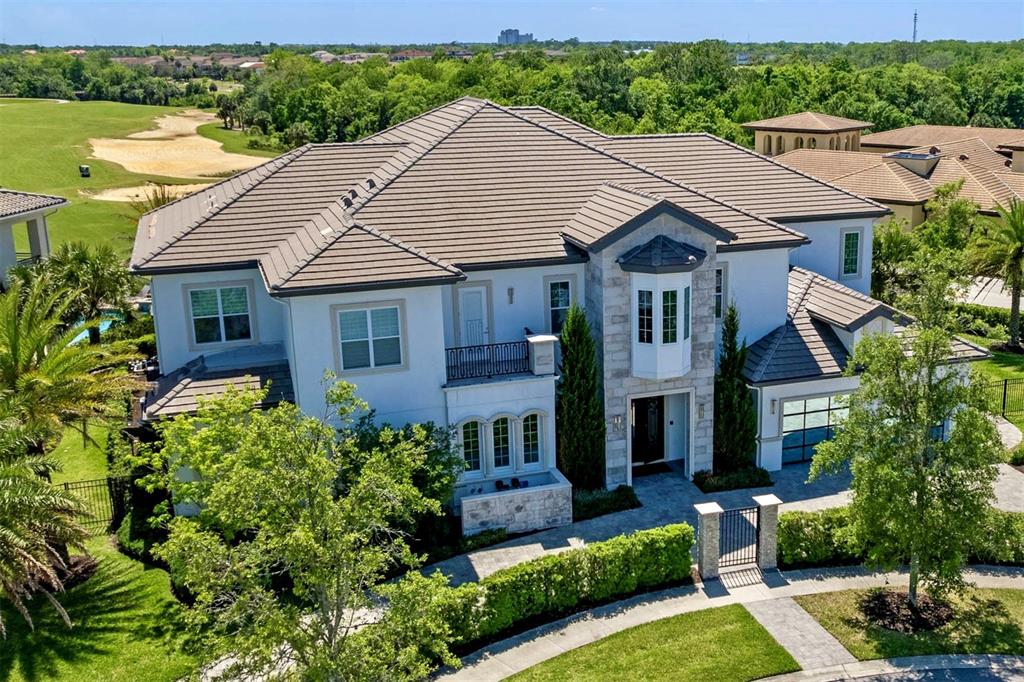 REUNION WEST FAIRWAYS 17 & 18 - Residential