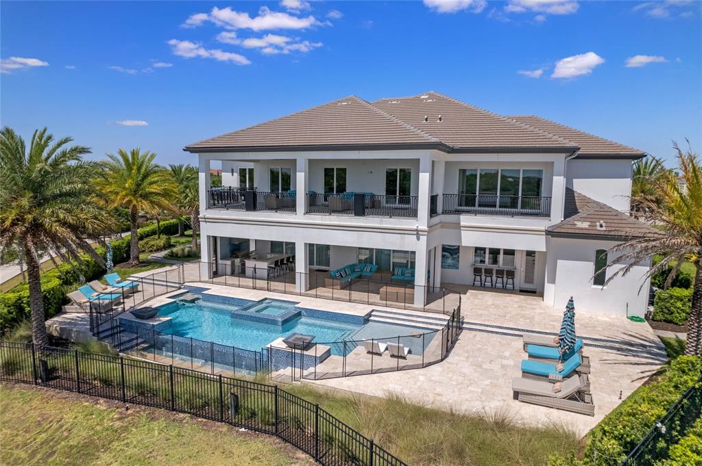 REUNION WEST FAIRWAYS 17 & 18 - Residential