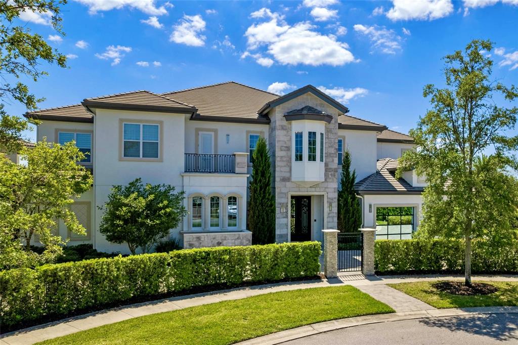 REUNION WEST FAIRWAYS 17 & 18 - Residential