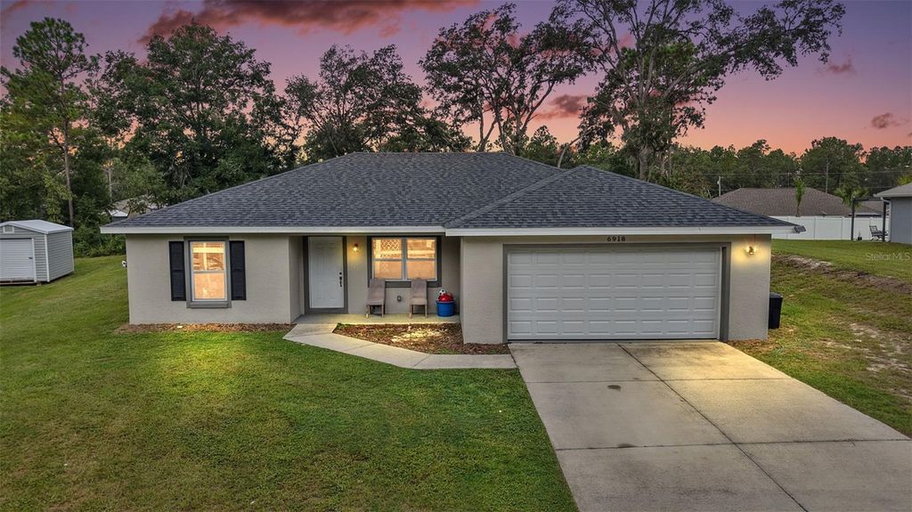 Photo of 6918 SW 152nd Lane Road, Ocala, FL 34473 (MLS # G5102816)