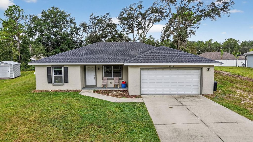 Photo of 6918 SW 152nd Lane Road, Ocala, FL 34473 (MLS # G5102816)