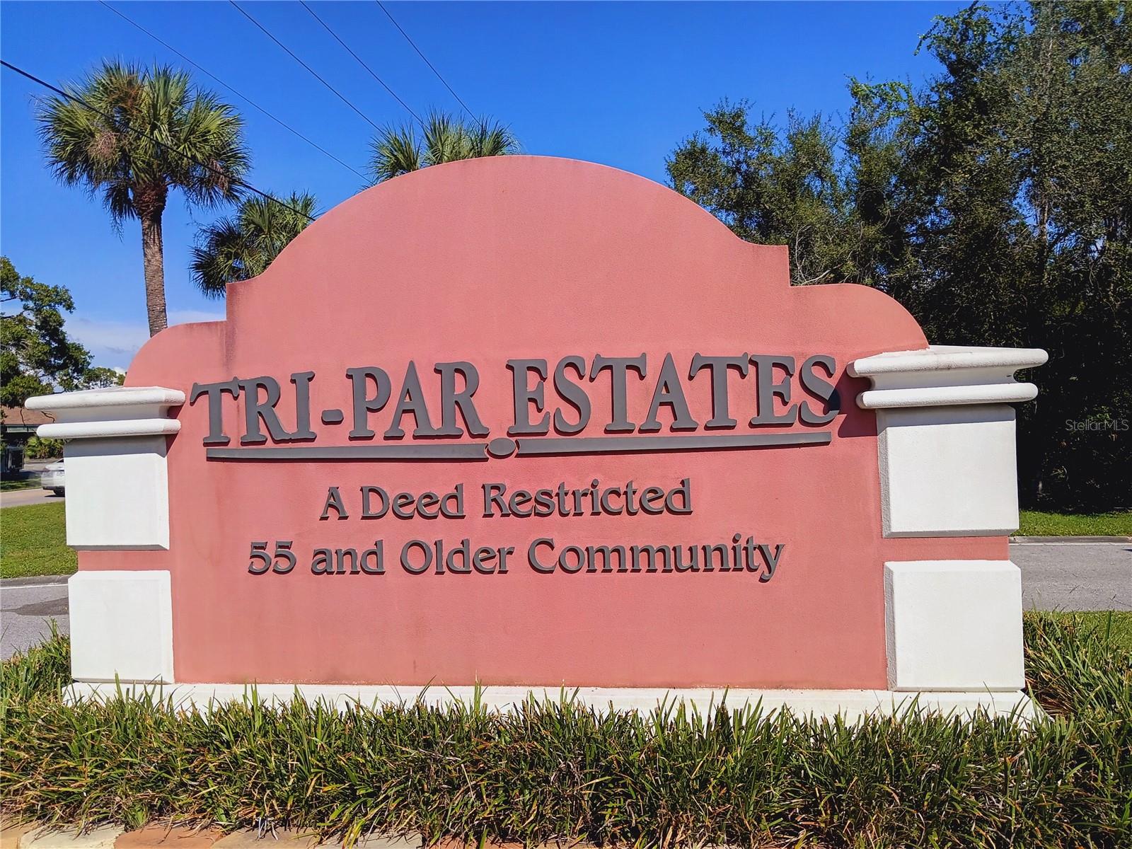 TRI-PAR ESTATES - Residential