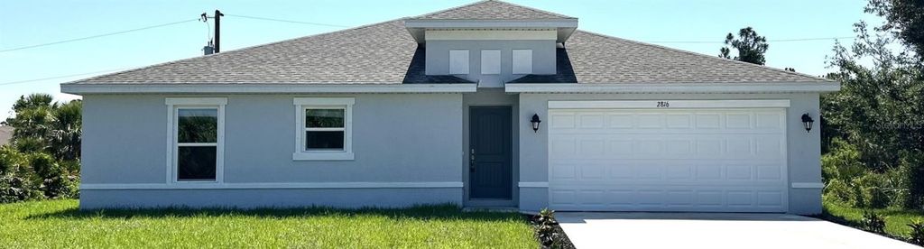 Photo of 2816 Trico Road, North Port, FL 34287 (MLS # OM715605)