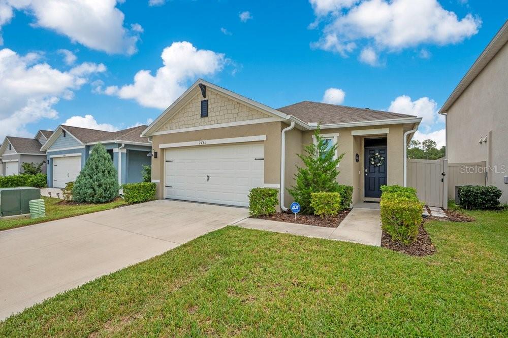 Photo of 2763 Swooping Sparrow Drive, Saint Cloud, FL 34773 (MLS # O6438818)