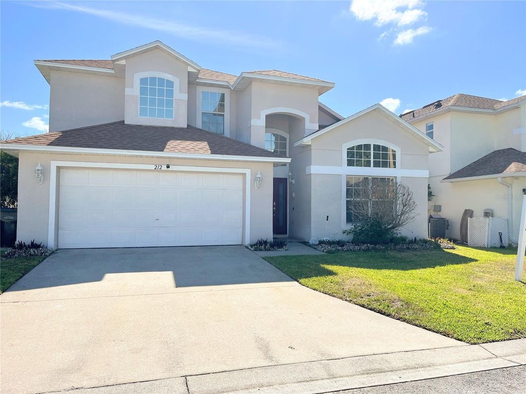 Photo of 212 Purslane Pass, Davenport, FL 33897 (MLS # O6401510)