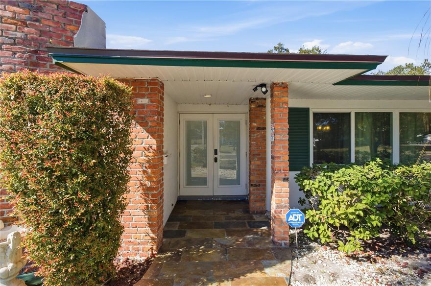 Welcome to an elegantly updated four-bedroom, three-bath residence in the highly coveted Kensington Park neighborhood, where refined design meets effortless Florida living. Offering approximately 2,573 square feet of thoughtfully curated single-level living, this home delivers a seamless blend of sophistication, comfort, and timeless appeal.
The open, split-bedroom floor plan creates a sense of both grandeur and privacy, with expansive living and dining spaces ideal for entertaining. The chef’s kitchen is the heart of the home, featuring a generous island with dual sinks, abundant custom cabinetry, and expansive counter space—perfect for both intimate evenings and larger gatherings. A 400-square-foot bonus room with fireplace provides exceptional versatility, ideal as a media lounge, executive office, or private retreat.
The primary suite is a true sanctuary, highlighted by dual vanities, a luxurious double-head steam shower, and a two-person walk-in soaking tub—creating a spa-inspired experience at home.
Outdoors, discover your own private resort-style oasis. The fully fenced, lushly landscaped backyard features a sparkling pool, offering the perfect setting for relaxation and entertaining. An attached two-car garage and ample additional parking provide space for guests, recreational vehicles, or a boat.
Recent enhancements include a comprehensive renovation 2019, new roof (2024), newer AC system with UV filtration, hurricane impact windows, and a solar-assisted water heater—ensuring both comfort and peace of mind.
Ideally positioned just minutes from UTC Mall, Sarasota-Bradenton International Airport, world-class dining, shopping, and top-rated schools, this exceptional residence offers the perfect balance of privacy, convenience, and elevated Sarasota living.