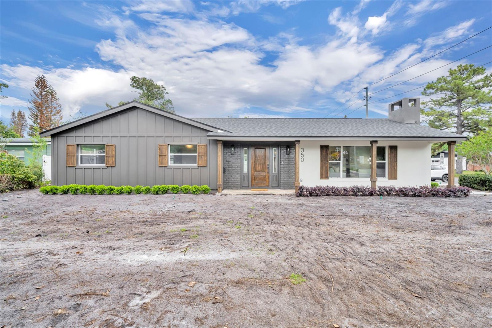 WINTER PARK PINES REP - Residential