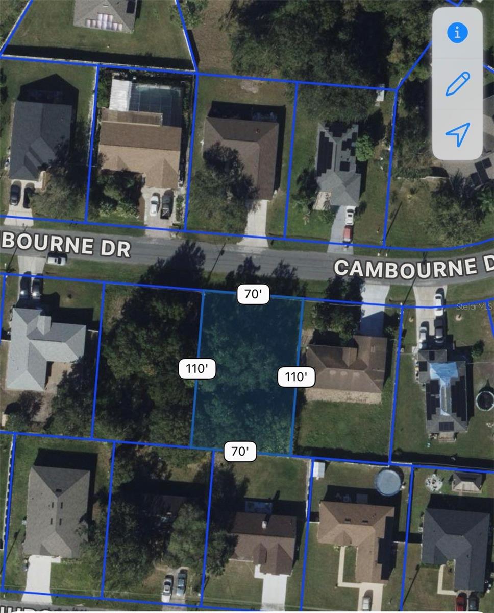 POINCIANA VILLAGE 2 NBHD 1 - Land