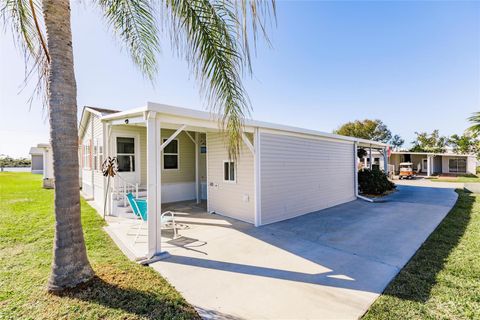 A home in PUNTA GORDA