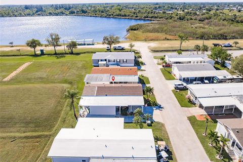 A home in PUNTA GORDA