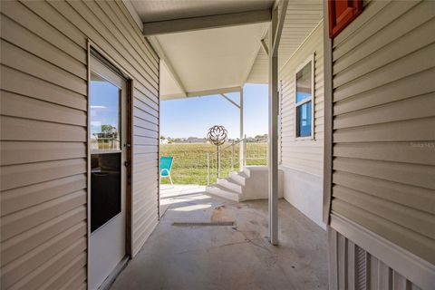 A home in PUNTA GORDA