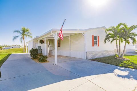 A home in PUNTA GORDA