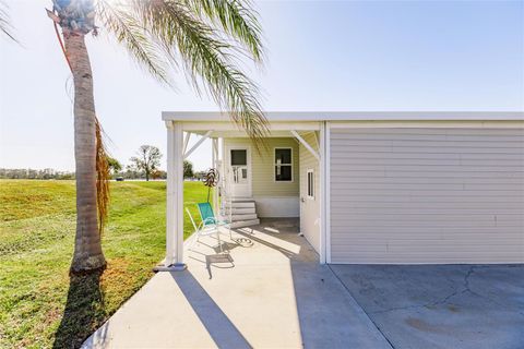 A home in PUNTA GORDA