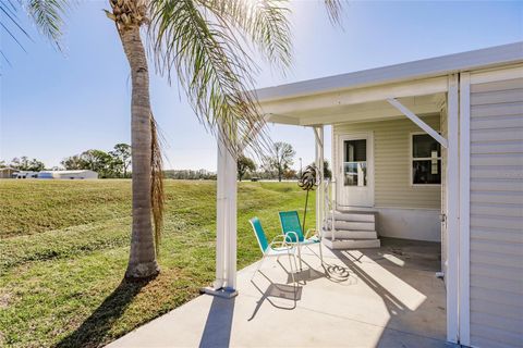 A home in PUNTA GORDA