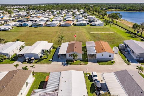 A home in PUNTA GORDA