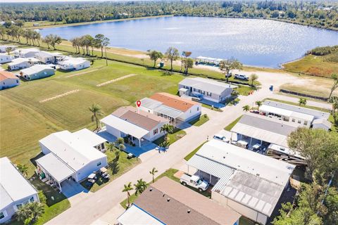 A home in PUNTA GORDA