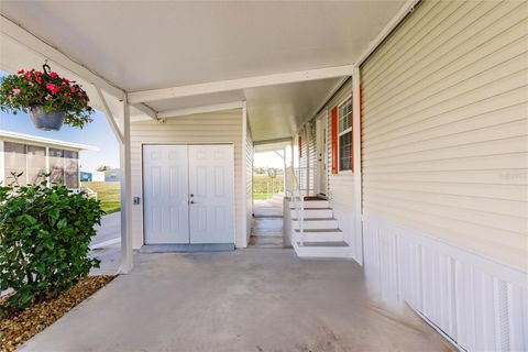 A home in PUNTA GORDA