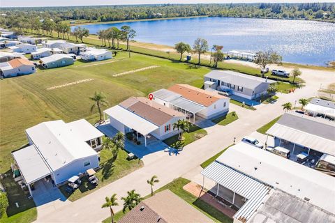 A home in PUNTA GORDA